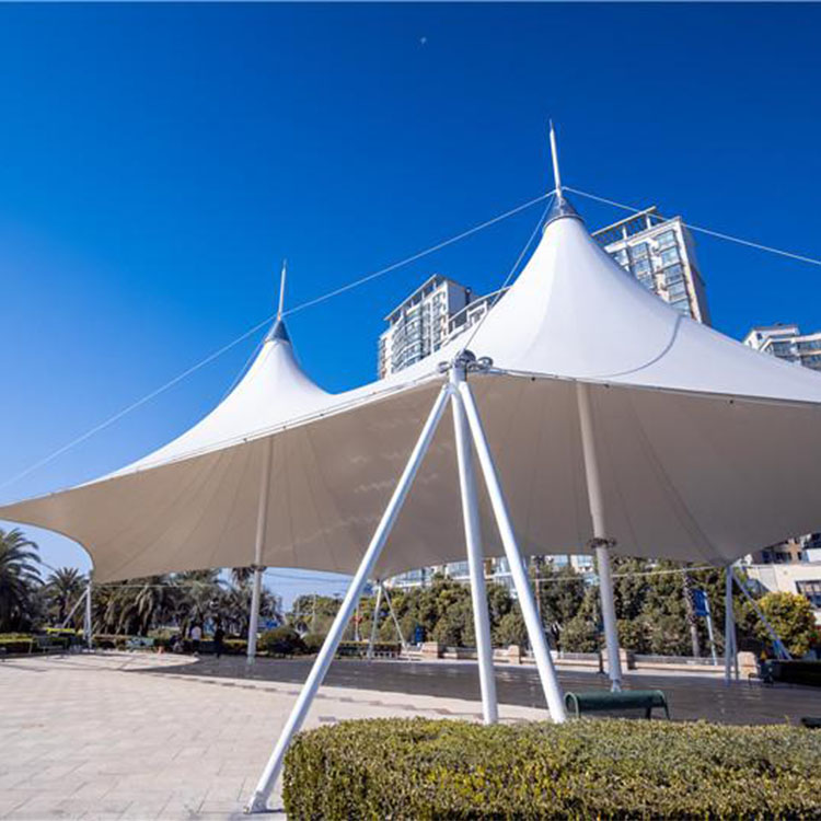 焉耆回族自治县膜结构景观棚