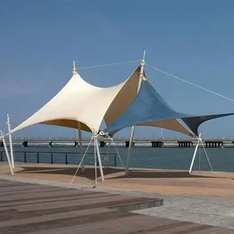 焉耆回族自治县膜结构景观棚