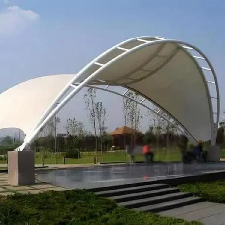 焉耆回族自治县膜结构景观棚
