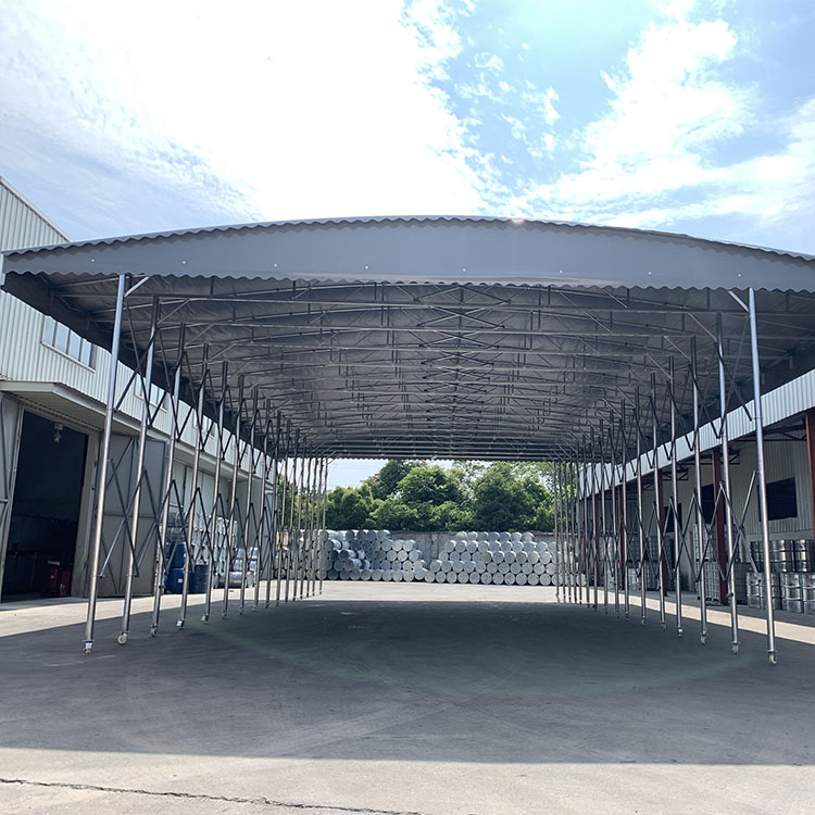 焉耆回族自治县电动/移动推拉棚