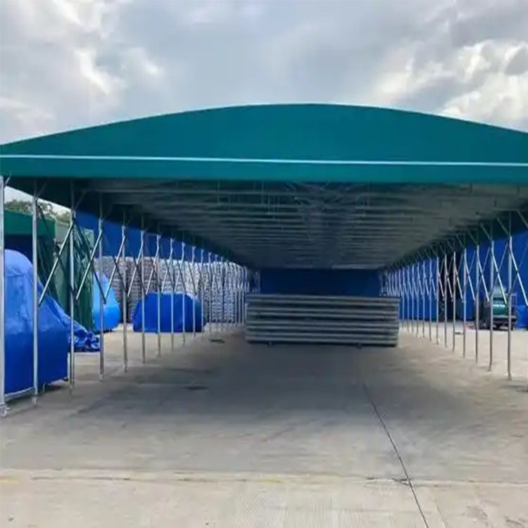 焉耆回族自治县电动/移动推拉棚