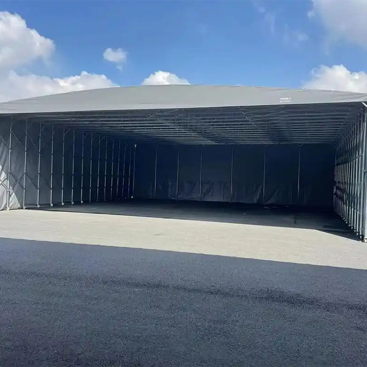 焉耆回族自治县电动/移动推拉棚