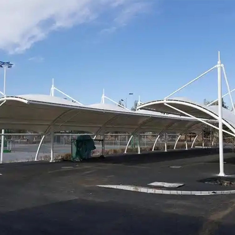 焉耆回族自治县膜结构电动车棚