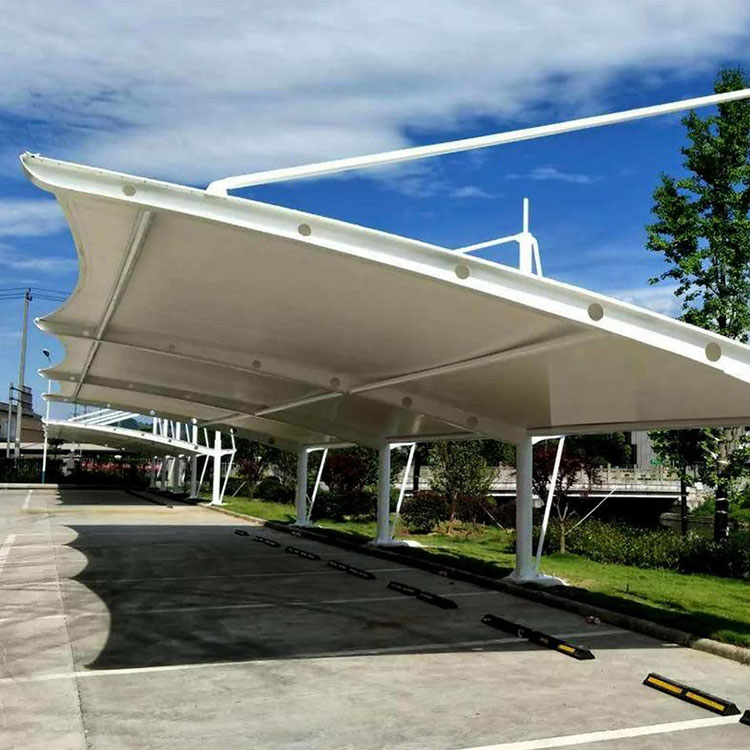 焉耆回族自治县膜结构汽车棚