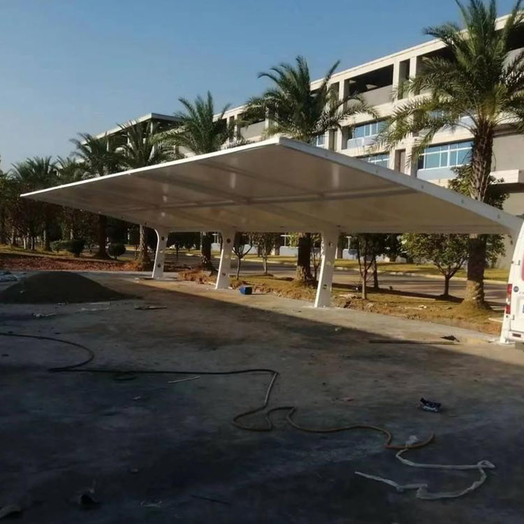 焉耆回族自治县膜结构汽车棚