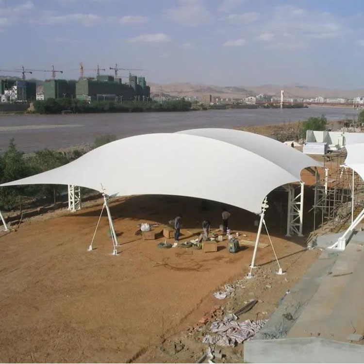 焉耆回族自治县膜结构汽车棚
